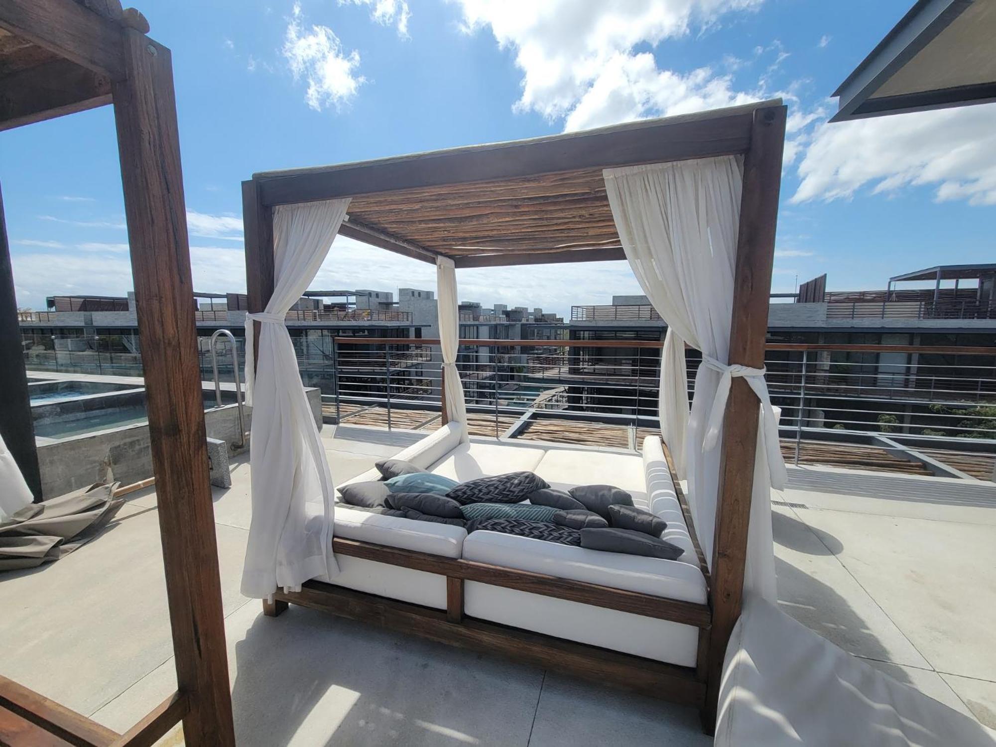 Apartment Xalet Luxury Condos. Tulum
