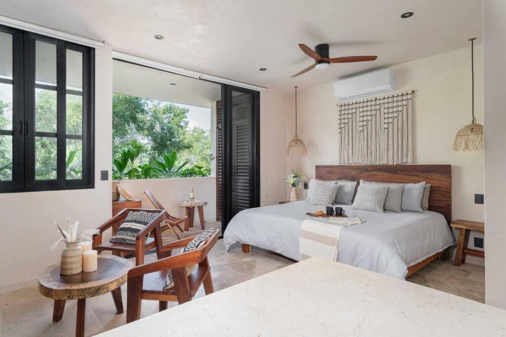 Apartment Amazing Jungle Near Town 200mb Pool
