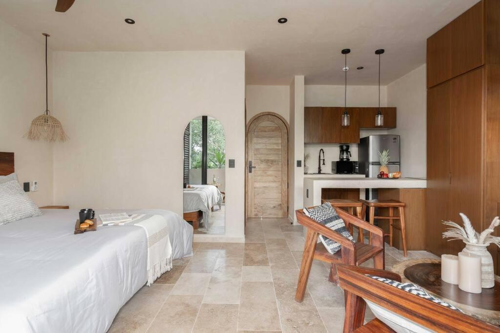 Apartment Amazing Jungle Near Town 200mb Pool Tulum