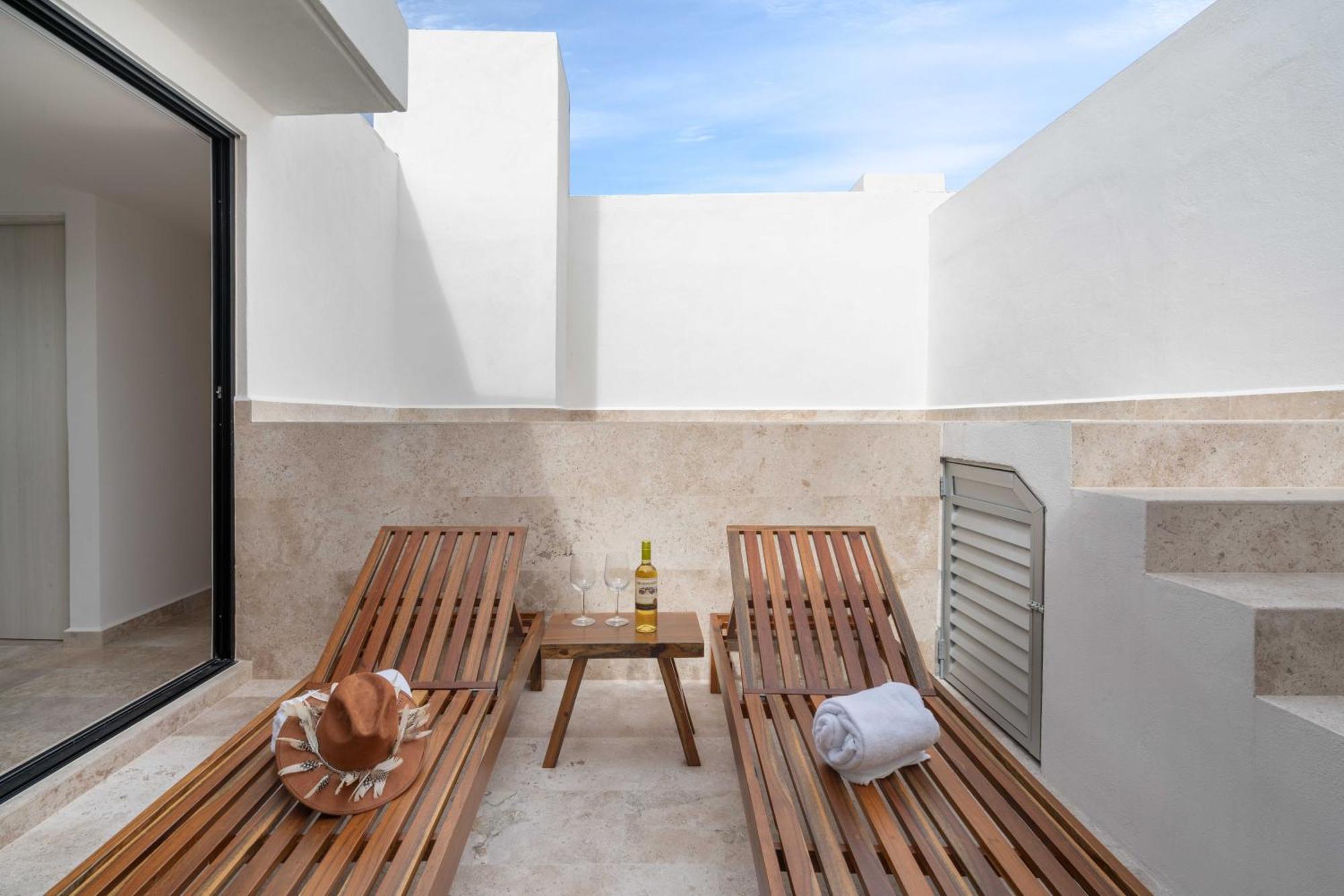 Penthouse With Private Plunge Pool Apartment Tulum