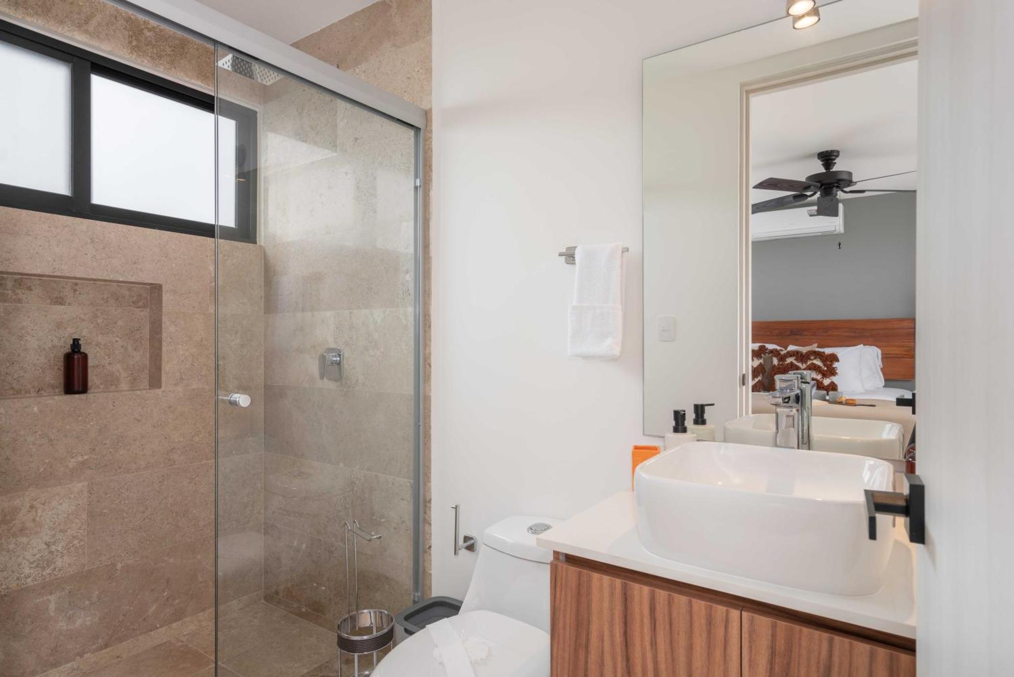 Penthouse With Private Plunge Pool Apartment Tulum