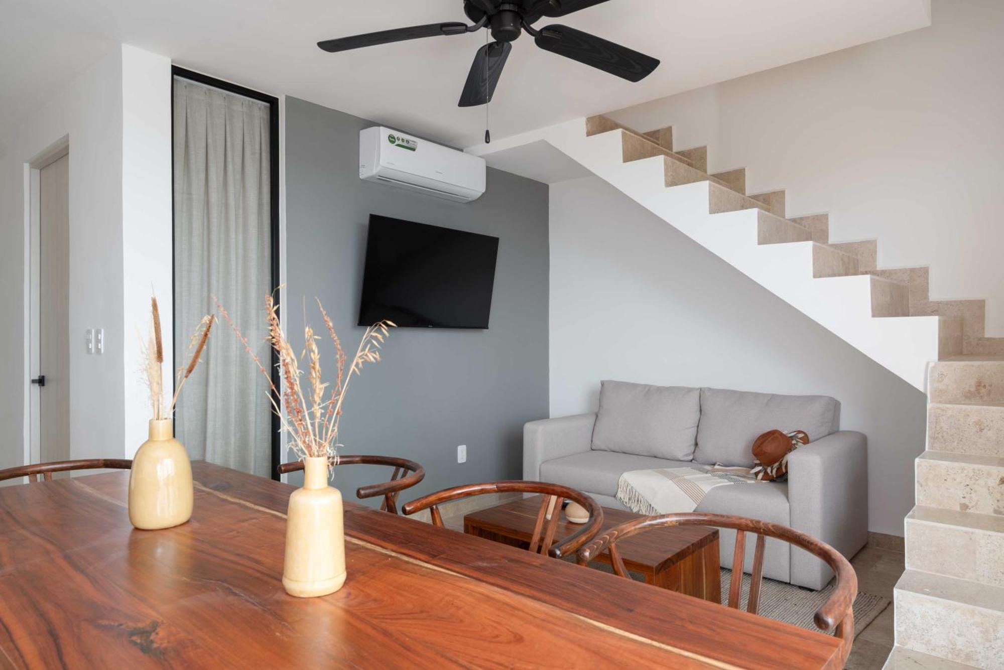 Apartment Penthouse With Private Plunge Pool Tulum