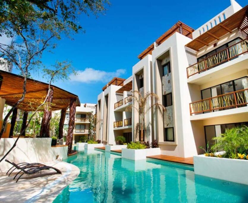Serenity Aldea Zama 2 Br Apartment Tulum