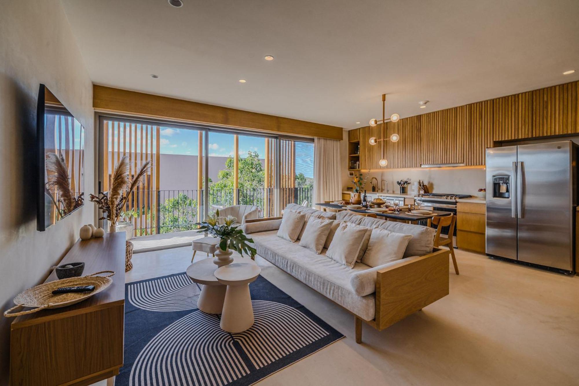 Apartment Heavenly 3br Ph W Private Pool, Gym, Yoga Class *
