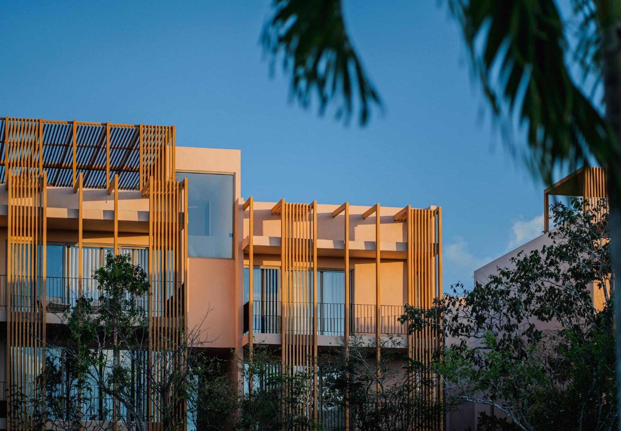 Heavenly 3br Ph W Private Pool, Gym, Yoga Class * Tulum