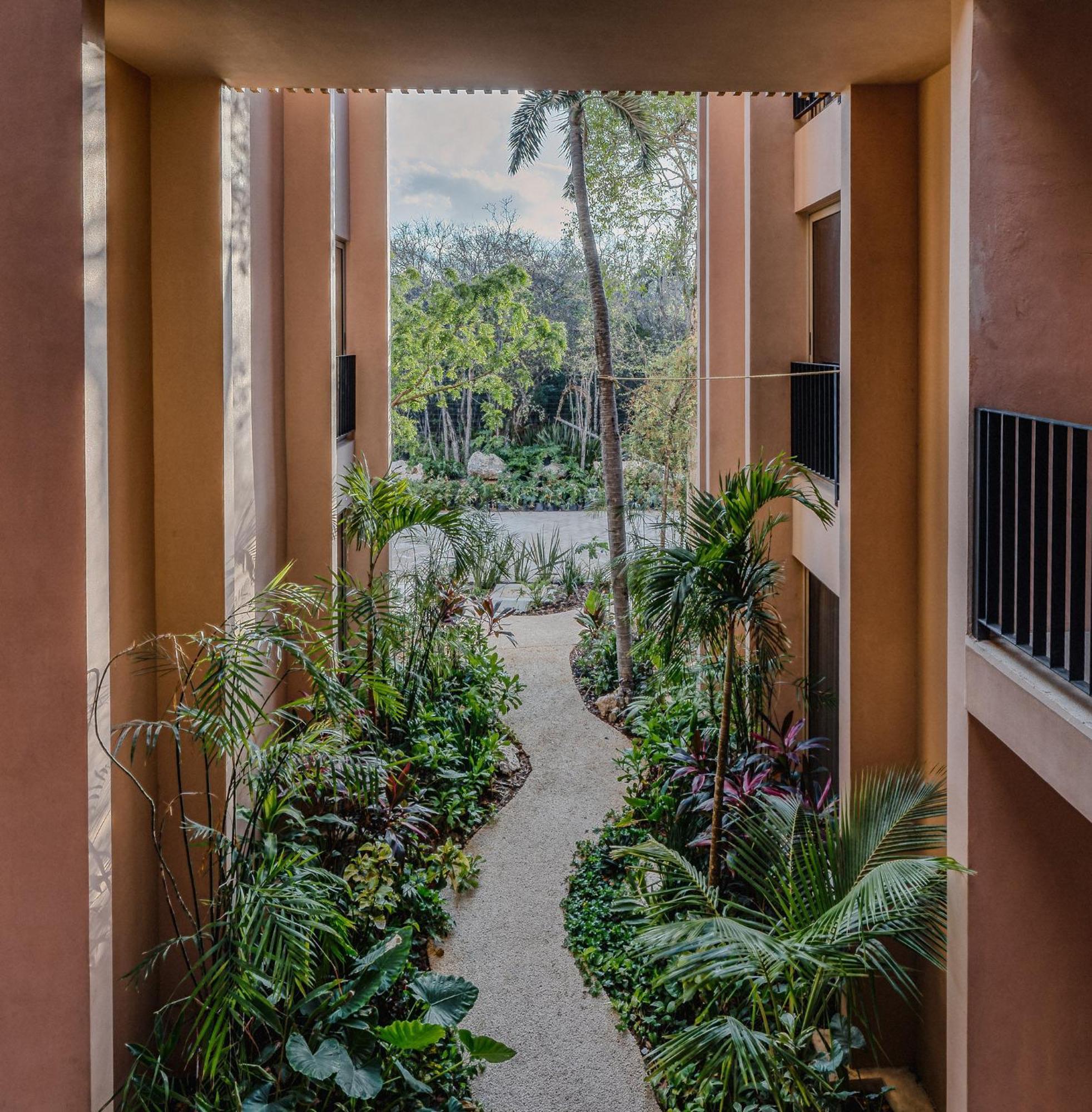 Apartment Heavenly 3br Ph W Private Pool, Gym, Yoga Class Tulum