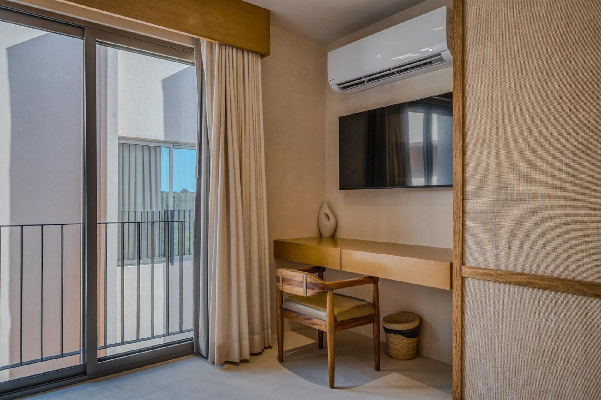 Apartment Heavenly 3br Ph W Private Pool, Gym, Yoga Class Tulum