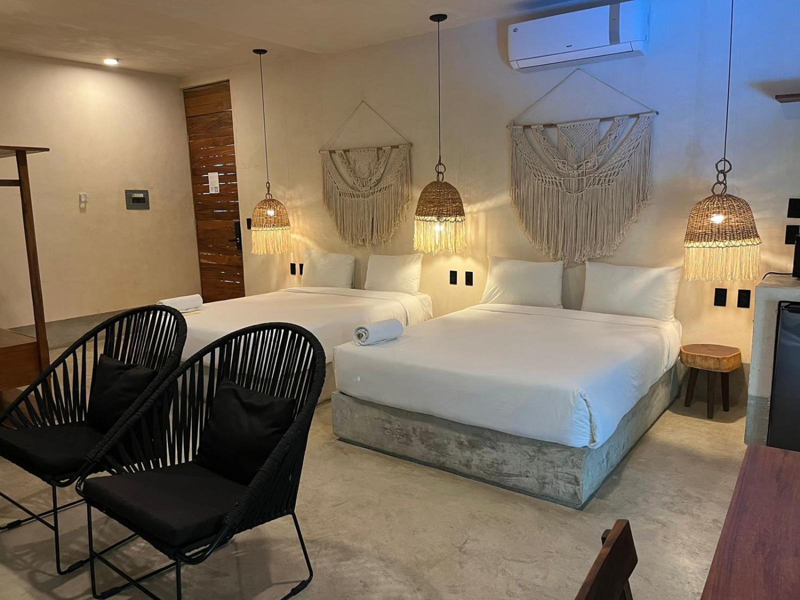 Hotel Nuee Hotel & Beach Club