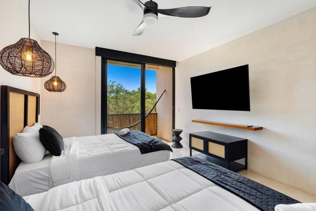 Apartamento Luxury In L Huge Private Rooftop With Pool *