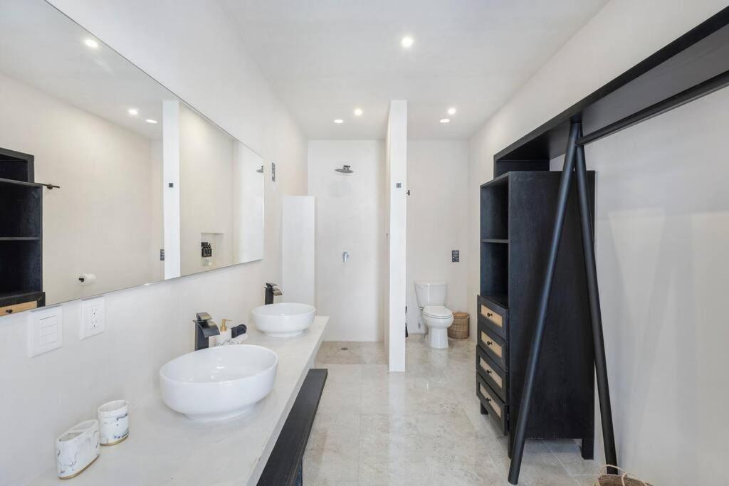 Luxury In L Huge Private Rooftop With Pool Apartamento Tulum