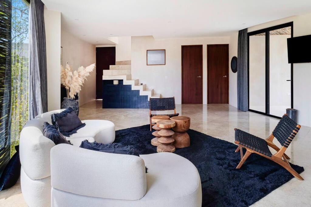 Apartamento Luxury In L Huge Private Rooftop With Pool Tulum