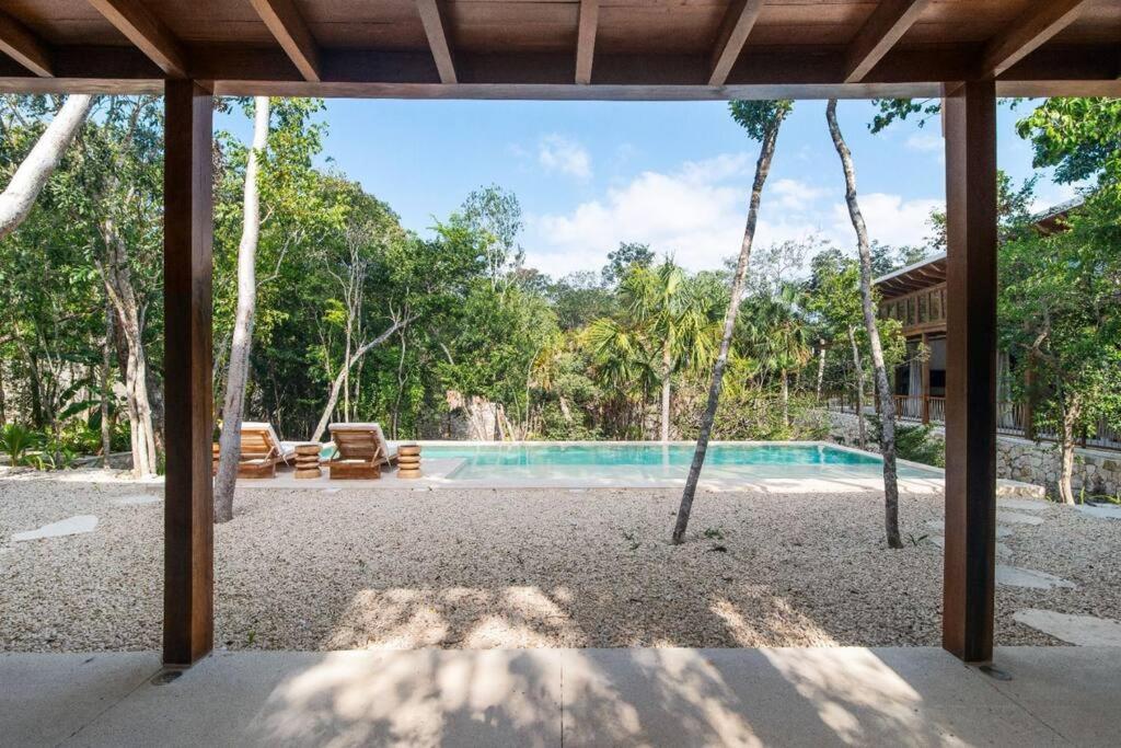 Tropical 5 Min To Beach! * Tulum