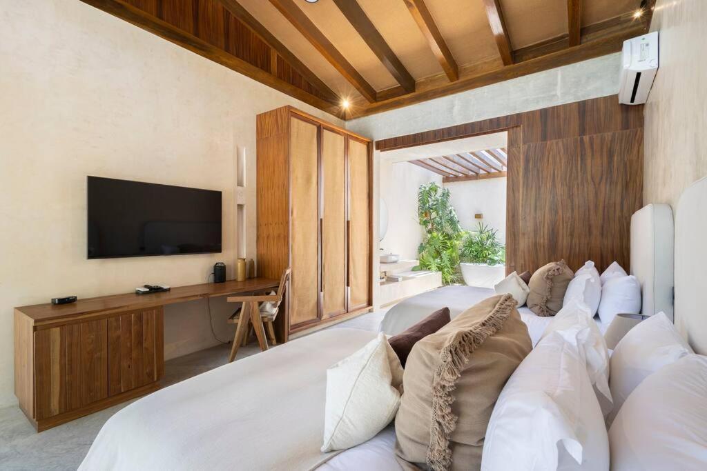 Apartment Tropical 5 Min To Beach! *