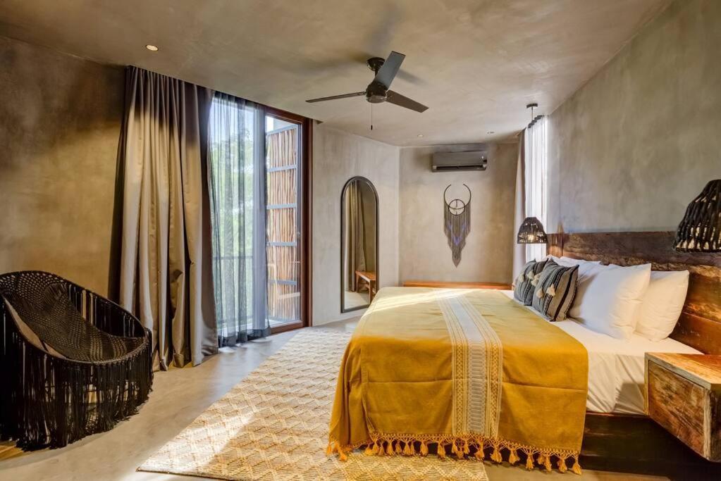New 2 Bdr, Private Rooftop Pool, Gym And Cowork Apartment