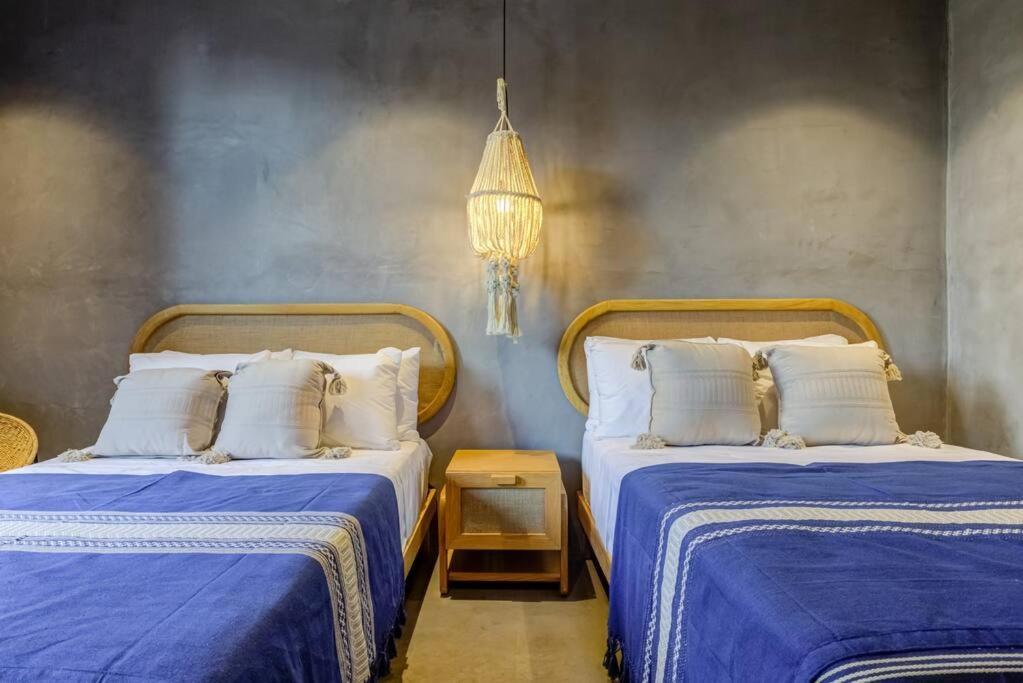 New 2 Bdr, Private Rooftop Pool, Gym And Cowork Apartment *
