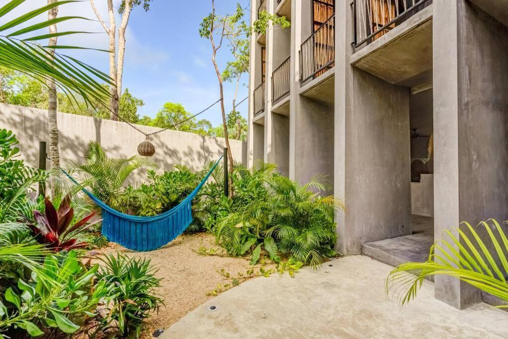 New 2 Bdr, Private Rooftop Pool, Gym And Cowork Apartment Tulum