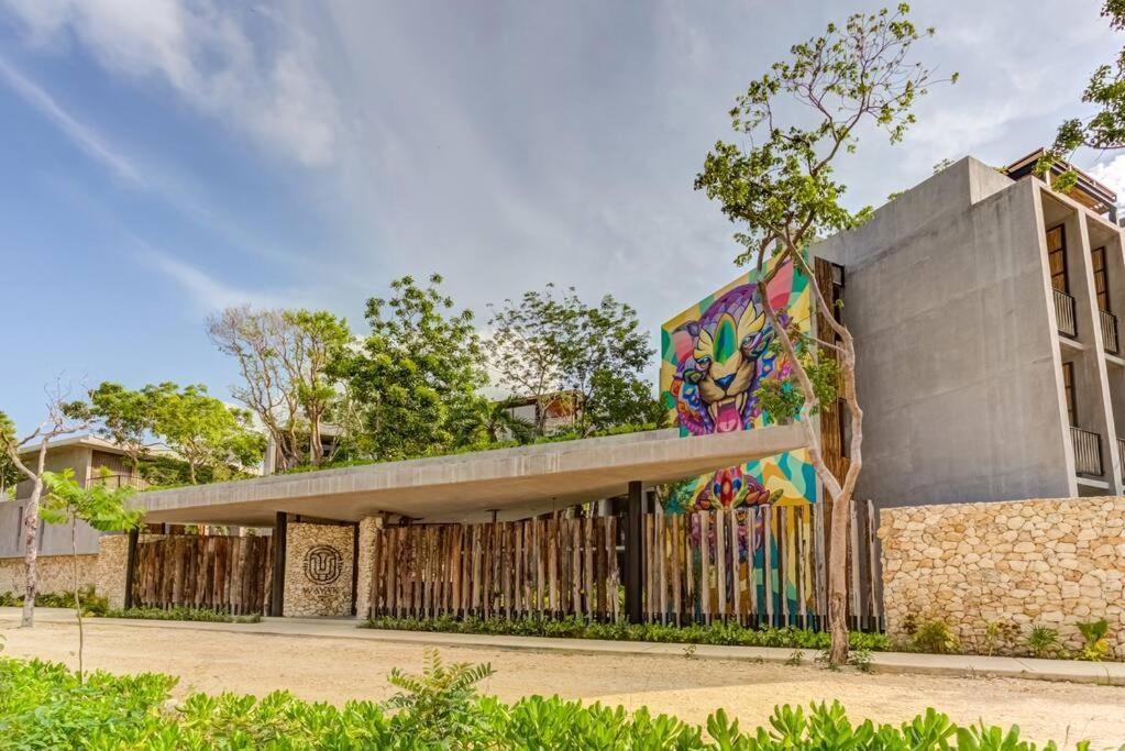 Apartment New 2 Bdr, Private Rooftop Pool, Gym And Cowork