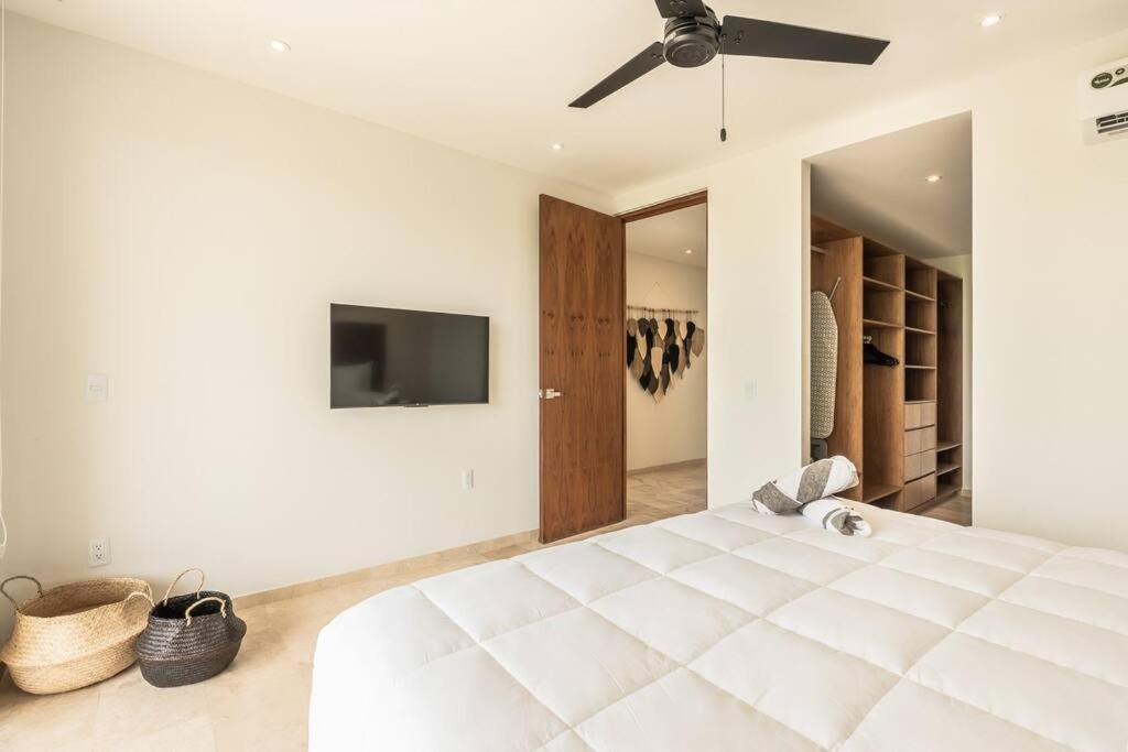 Amazing Penthouse Luxury With Concierge In Exclusive Area Tulum