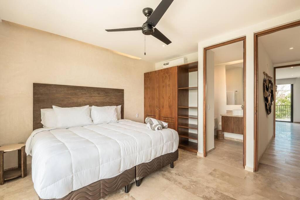 Amazing Penthouse Luxury With Concierge In Exclusive Area * Tulum