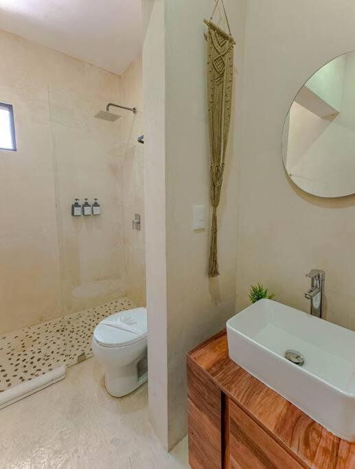 Increible Y Acogedor Estudio-agata 4 By Sandy Powerful Apartment Tulum