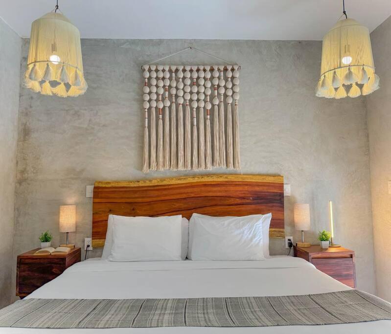 Increible Y Acogedor Estudio-agata 4 By Sandy Powerful Apartment Tulum