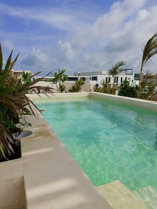 Increible Y Acogedor Estudio-agata 4 By Sandy Powerful Apartment Tulum
