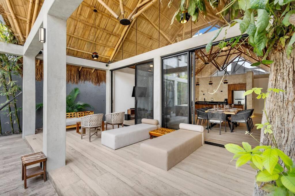 Apartment Lux Only 5 Min To Beach! Tulum