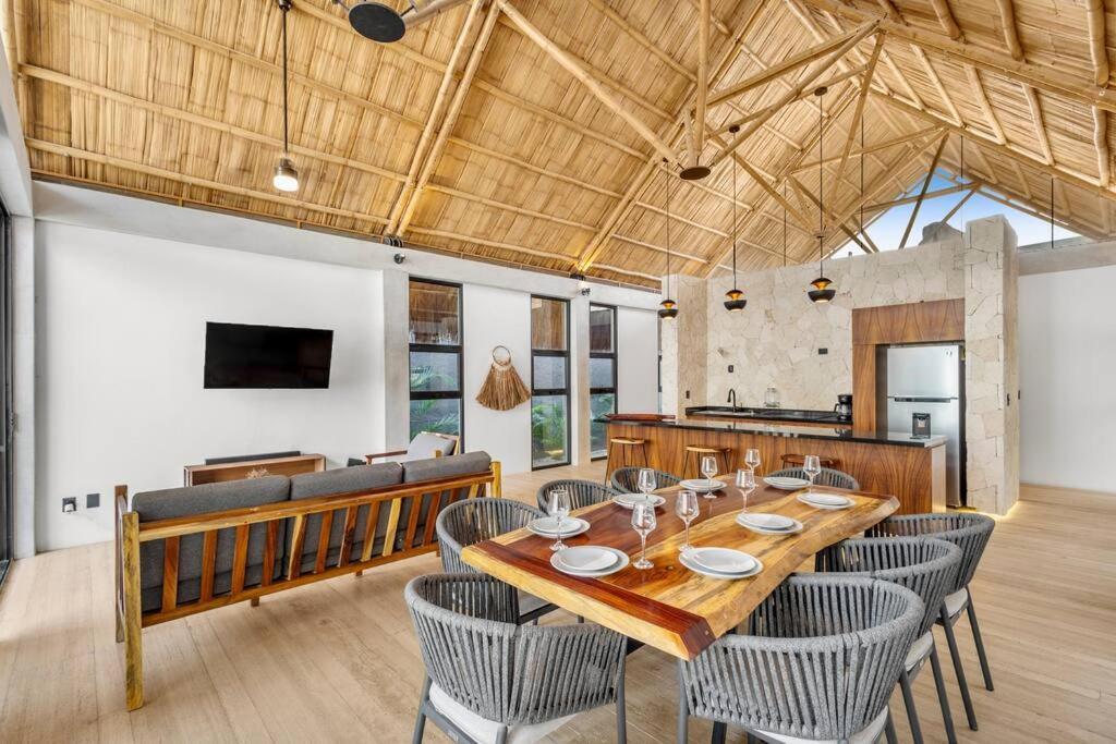 Lux Only 5 Min To Beach! Tulum