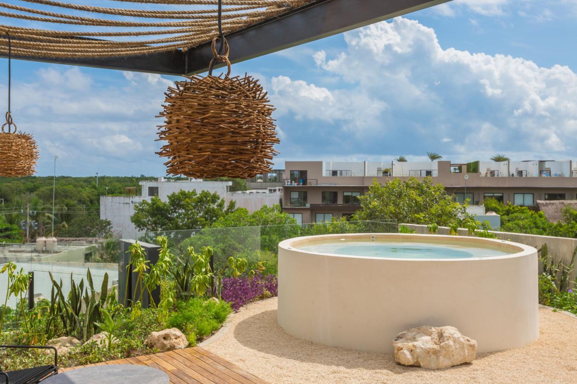 Iik Luxury By Spot Apartment Tulum