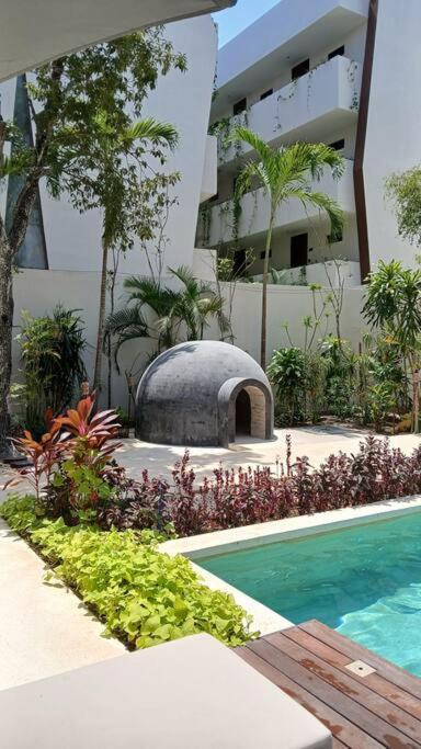 Apartment New Xibalba, Private Jacuzzi & Terrace *