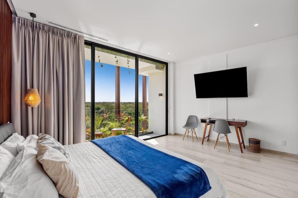 Apartment Lux Private Rooftop Pool With World Class Amenities Tulum