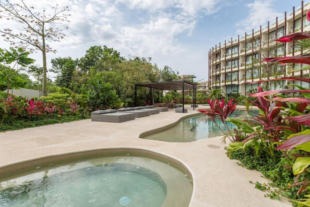 Apartment Lux Private Rooftop Pool With World Class Amenities Tulum