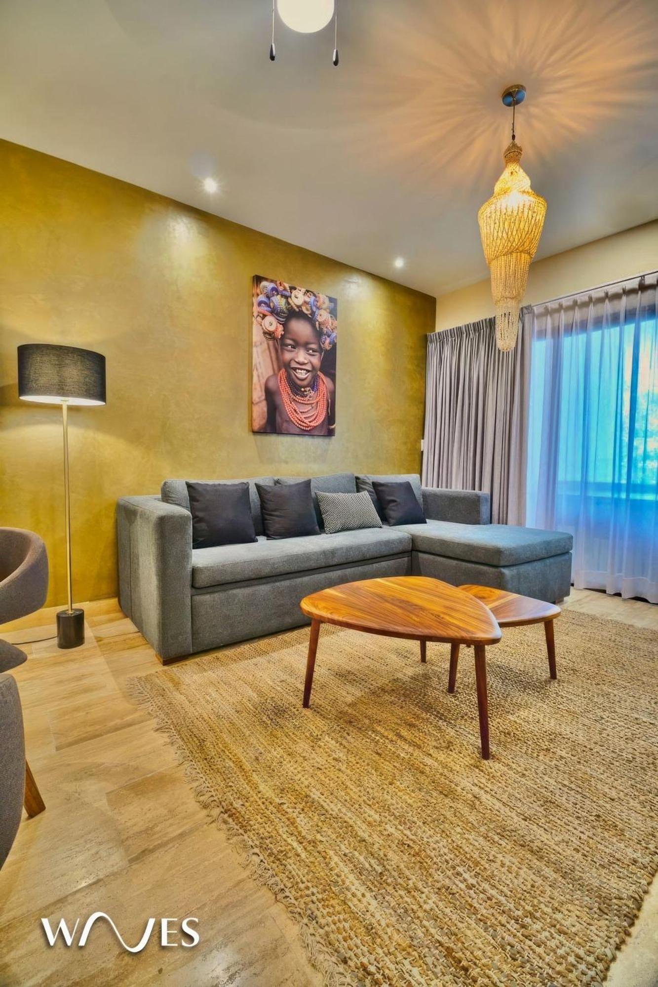 Apartamento Spacious 2 Br. Jungle View Luxury W/prime Location *