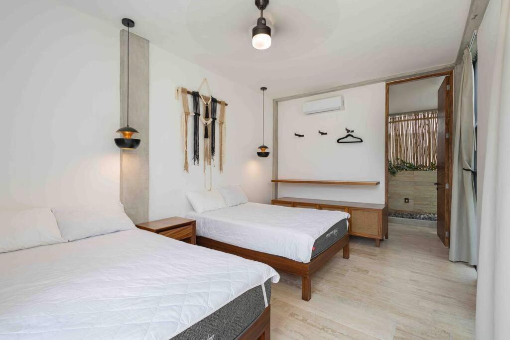 Brand New Just 5 Min To & Downtown! Apartment Tulum