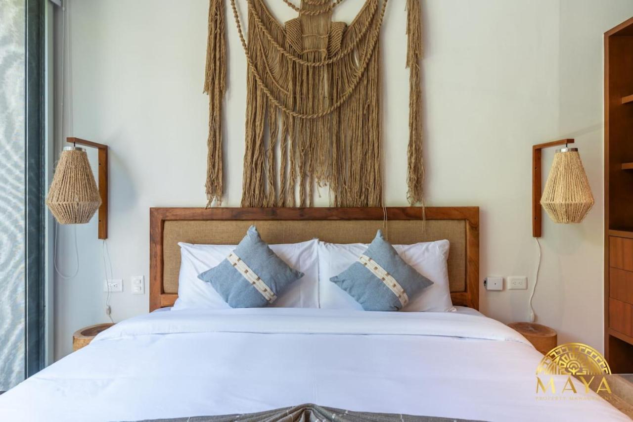 Holiday home Nhoa 206b Lux 1br Jungle View In Aldea Zama Tulum