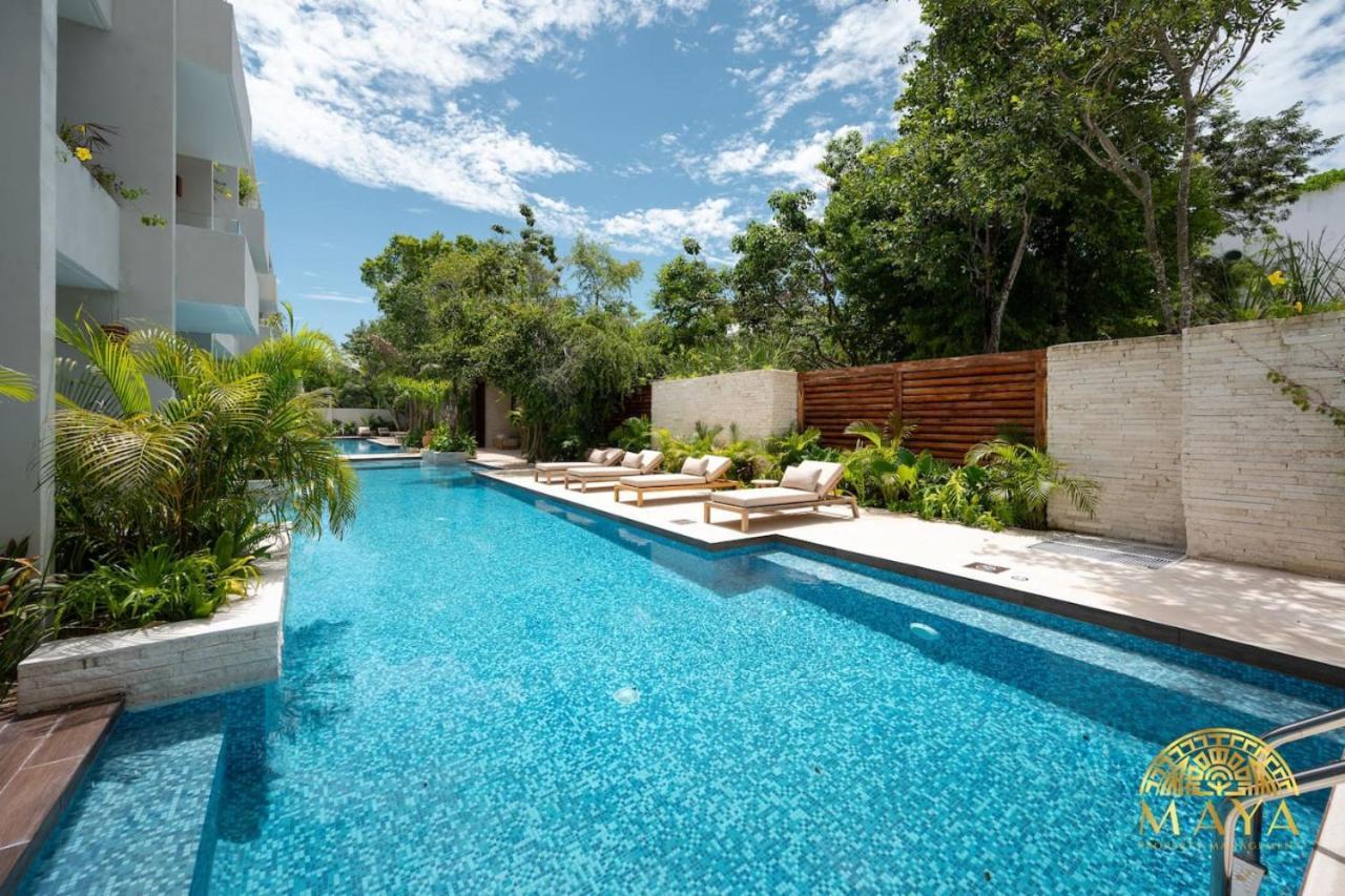 Nhoa 206b Lux 1br Jungle View In Aldea Zama Holiday home