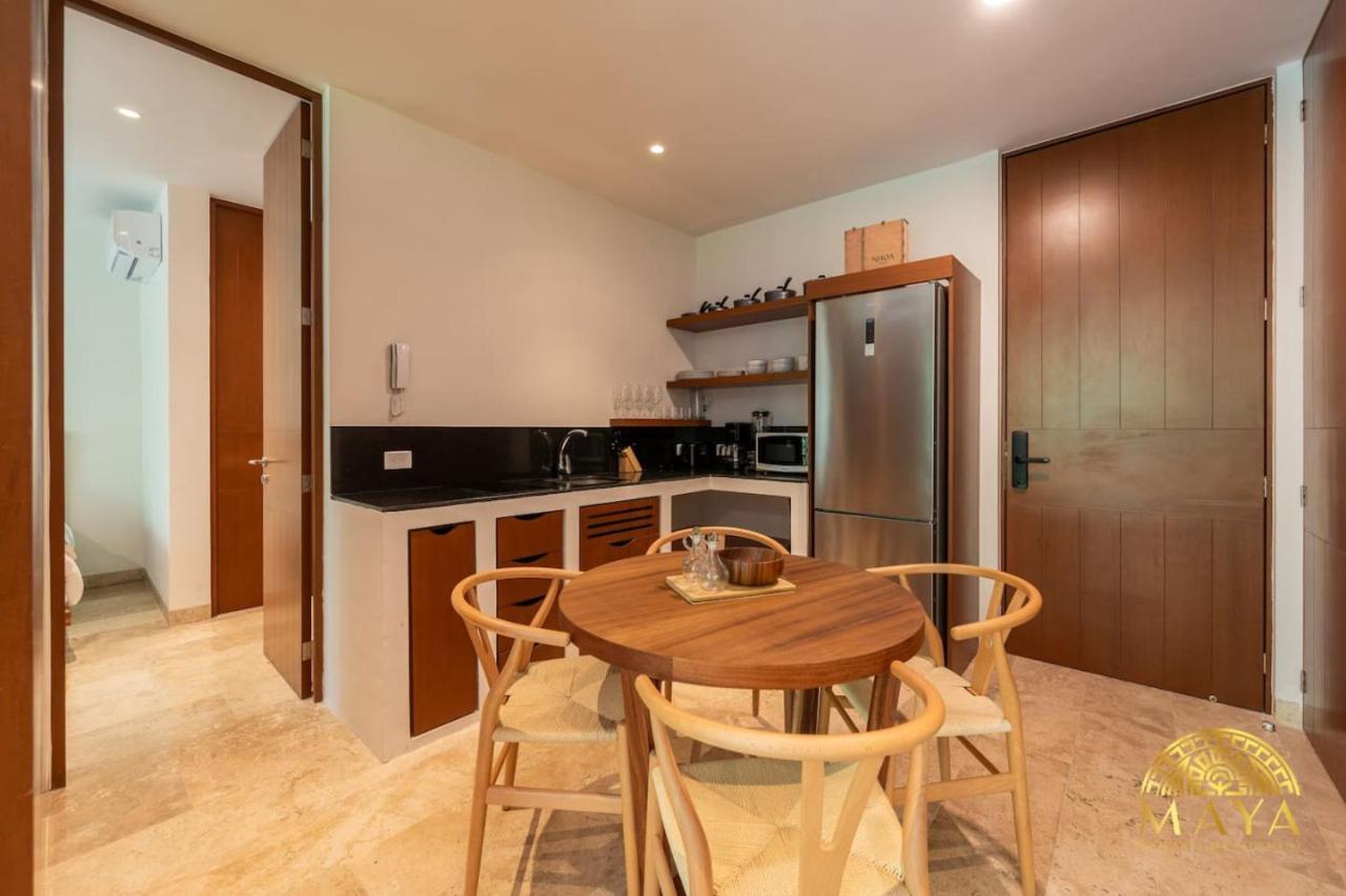Nhoa 206b Lux 1br Jungle View In Aldea Zama *
