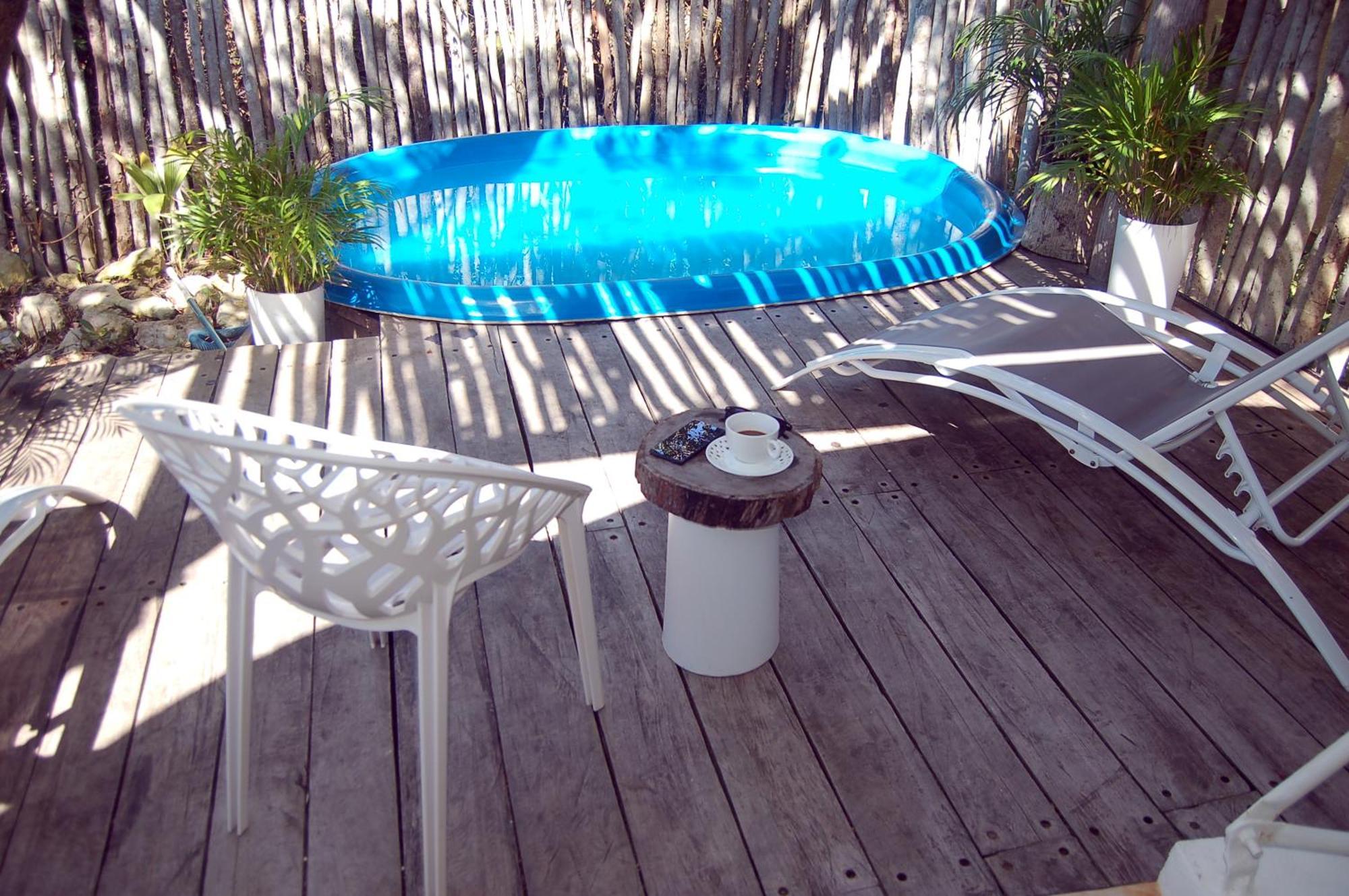 Chiibal Guest house Tulum