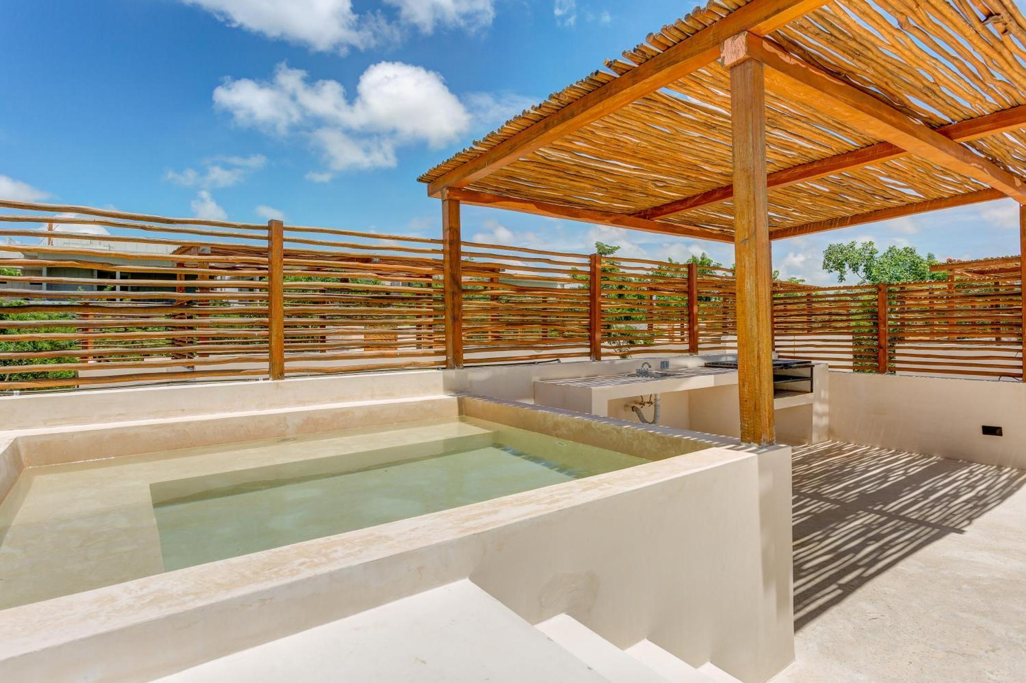 Hotel Nature Luxury Selva Norte Tulum