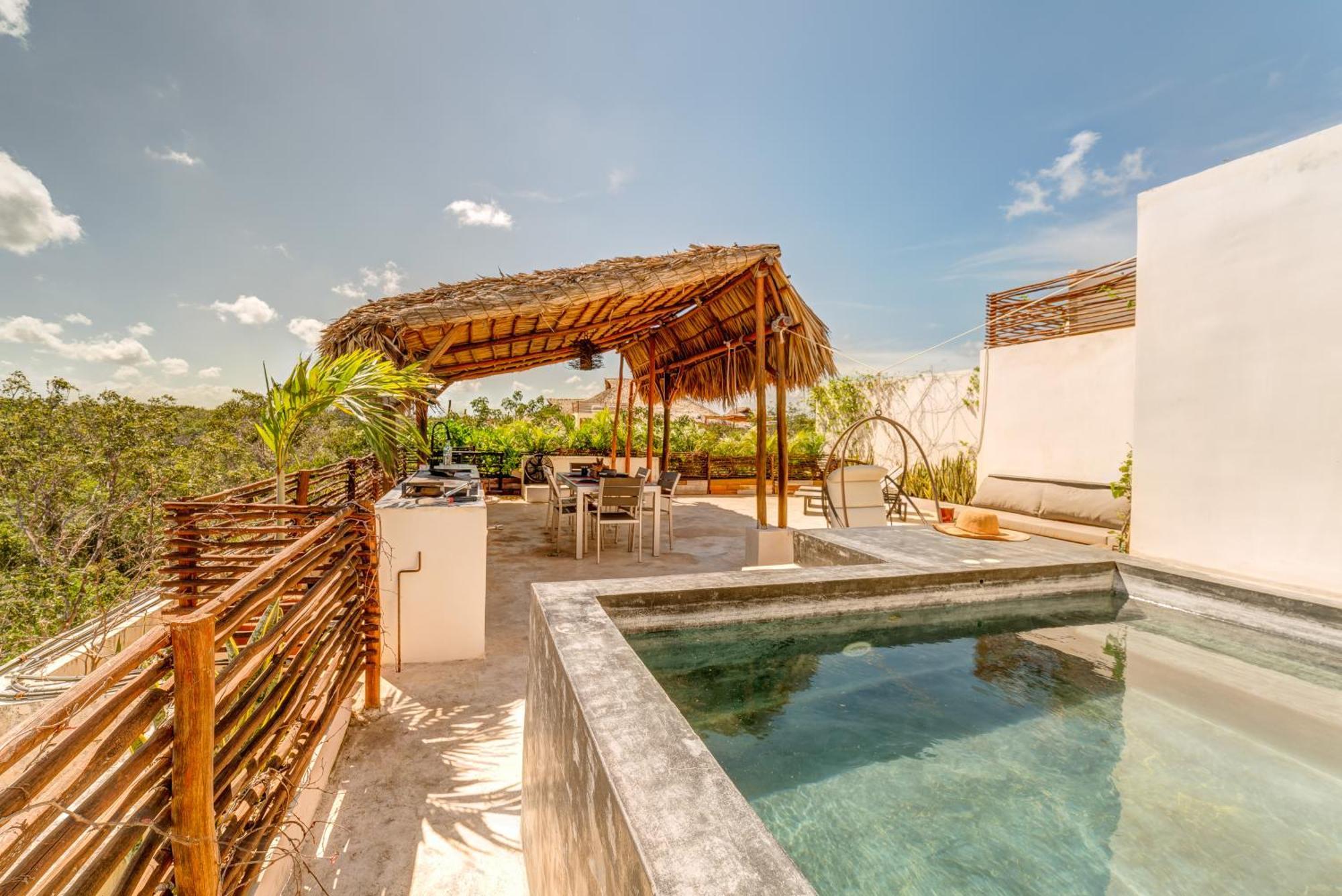 Nature Luxury Selva Norte * Tulum
