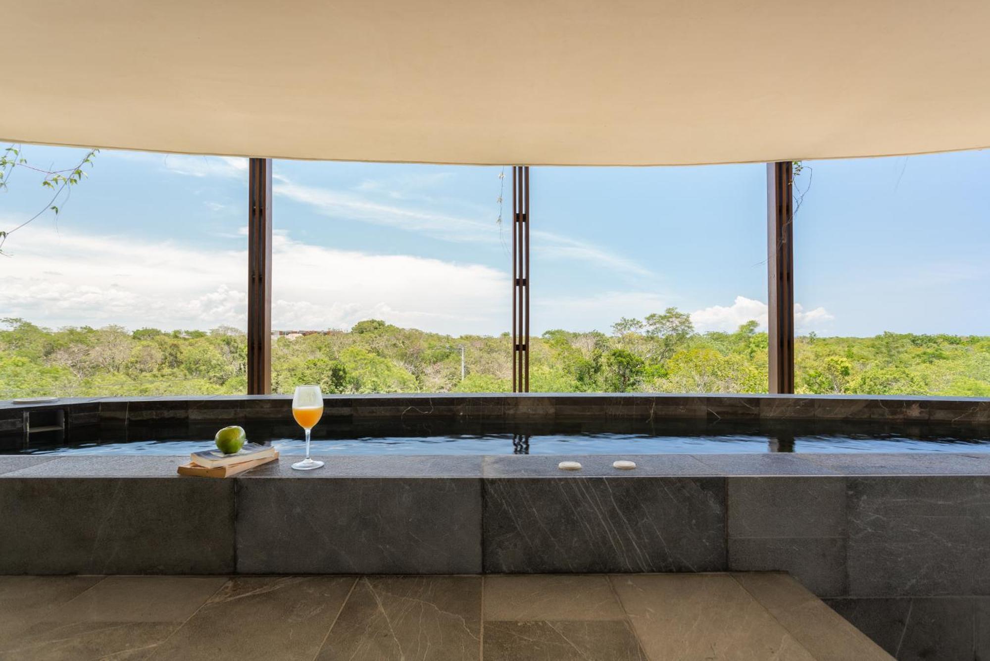 Mistiq Gardens Apartment Tulum