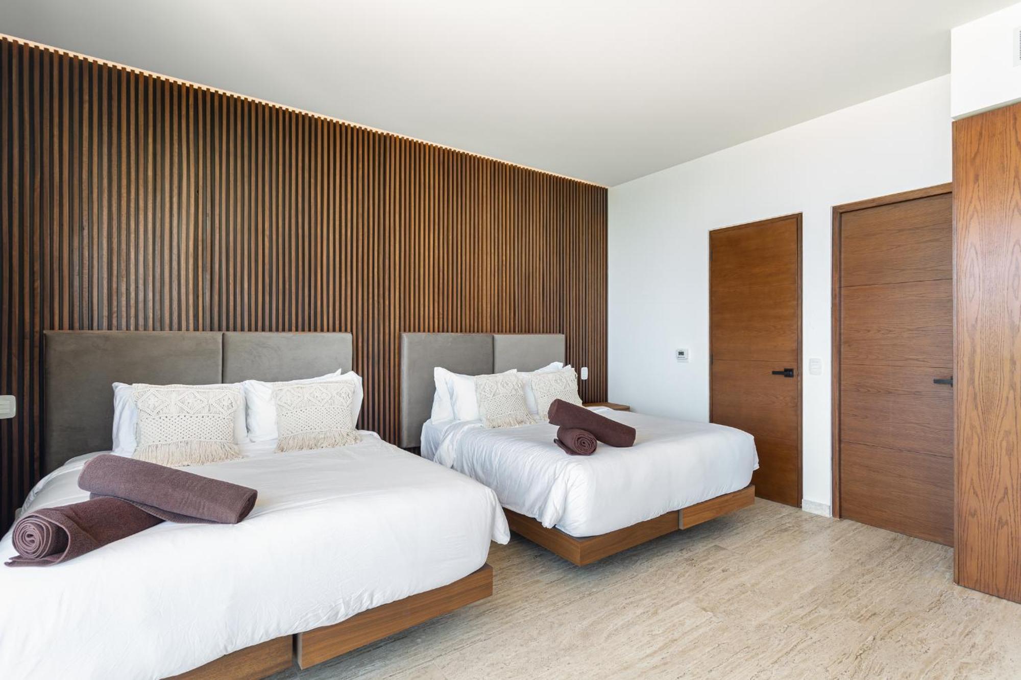 Mistiq Gardens Apartment Tulum