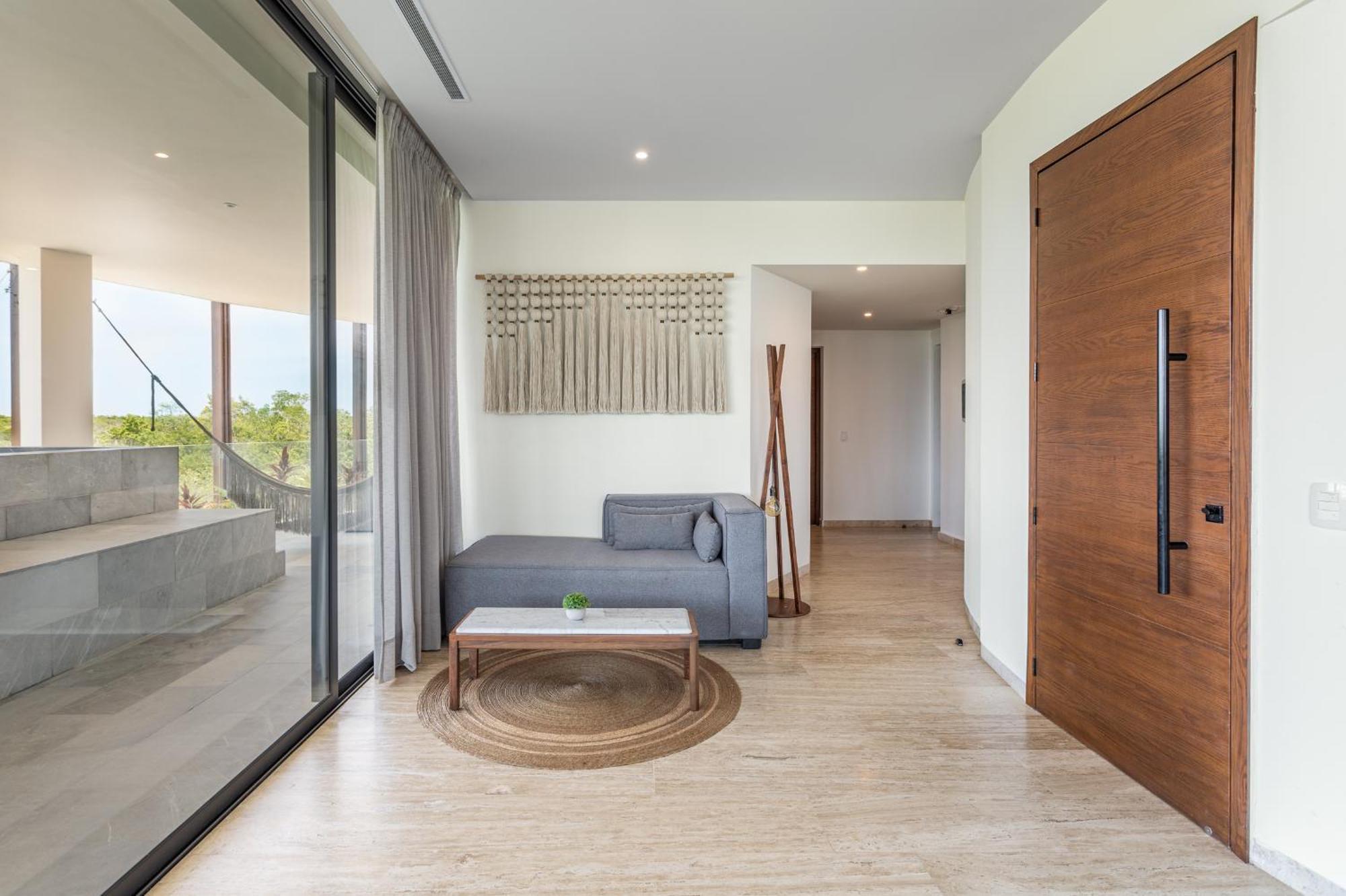 Apartment Mistiq Gardens Tulum