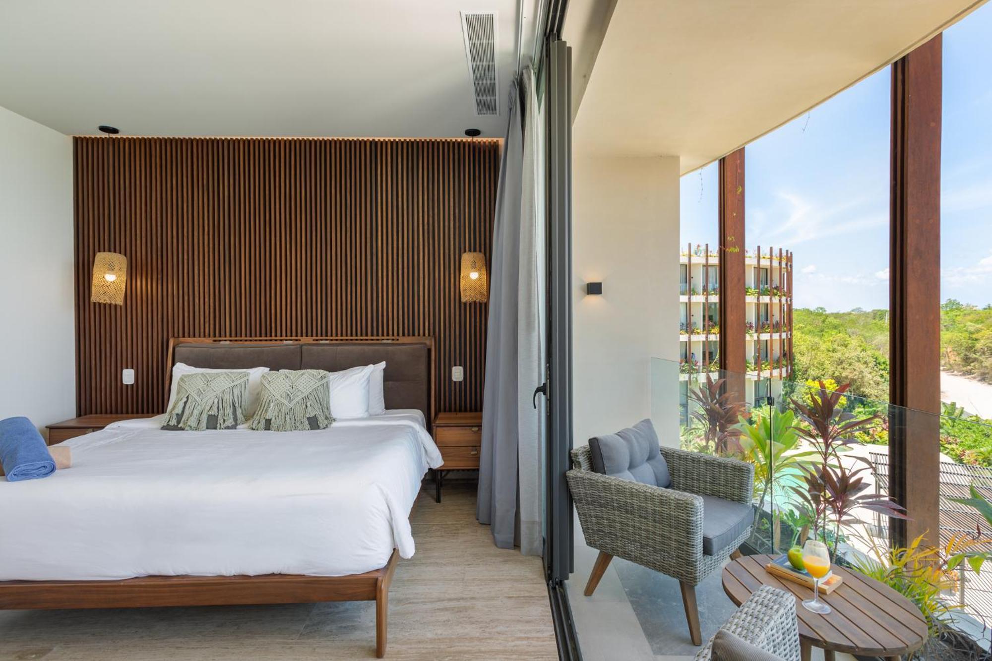 Mistiq Gardens Apartment Tulum