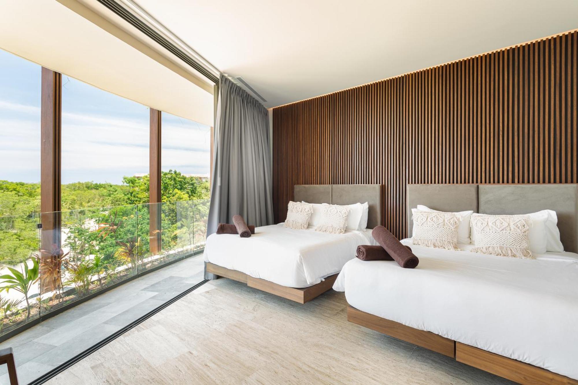 Mistiq Gardens Apartment Tulum