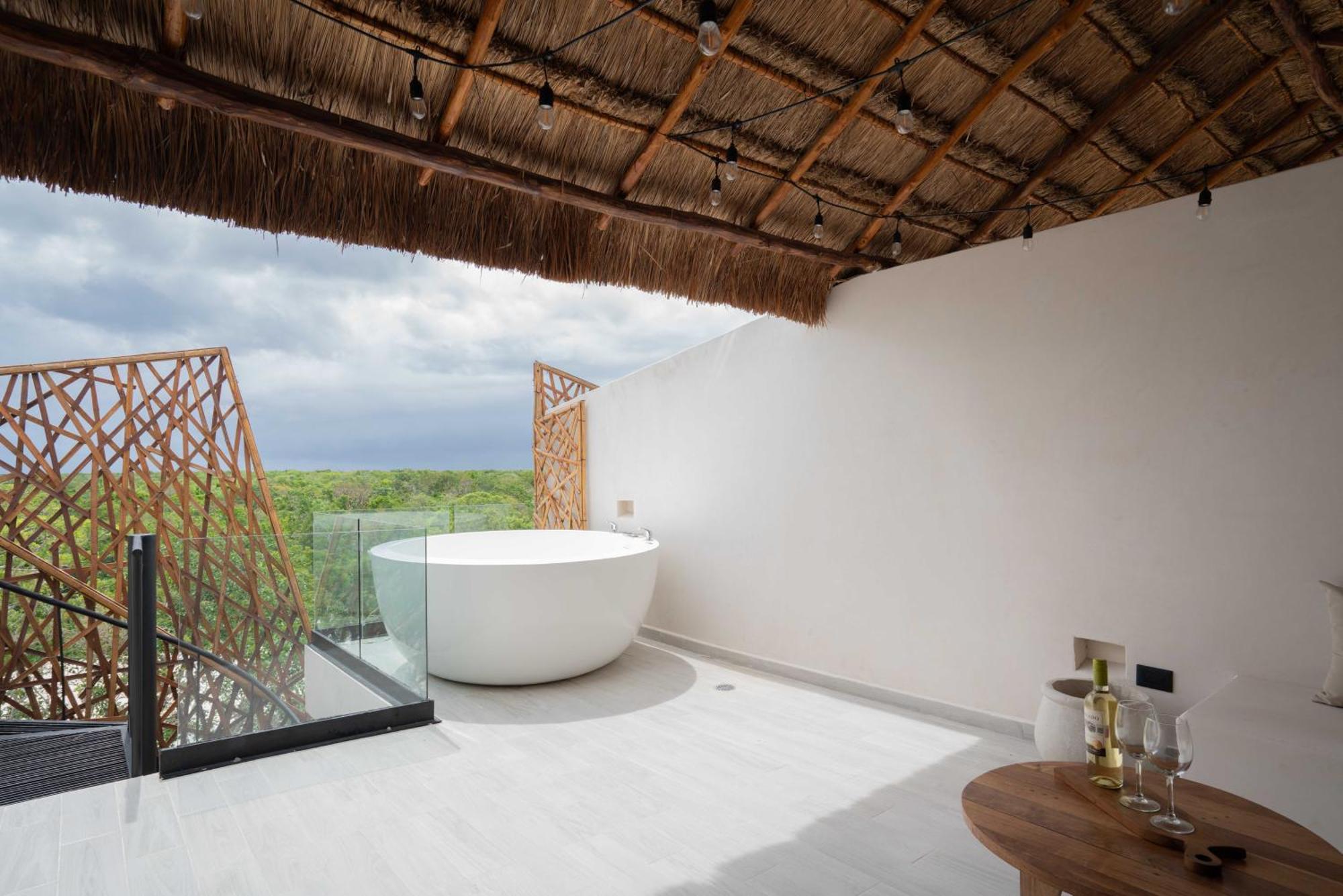 Apartamento Jade Tulum