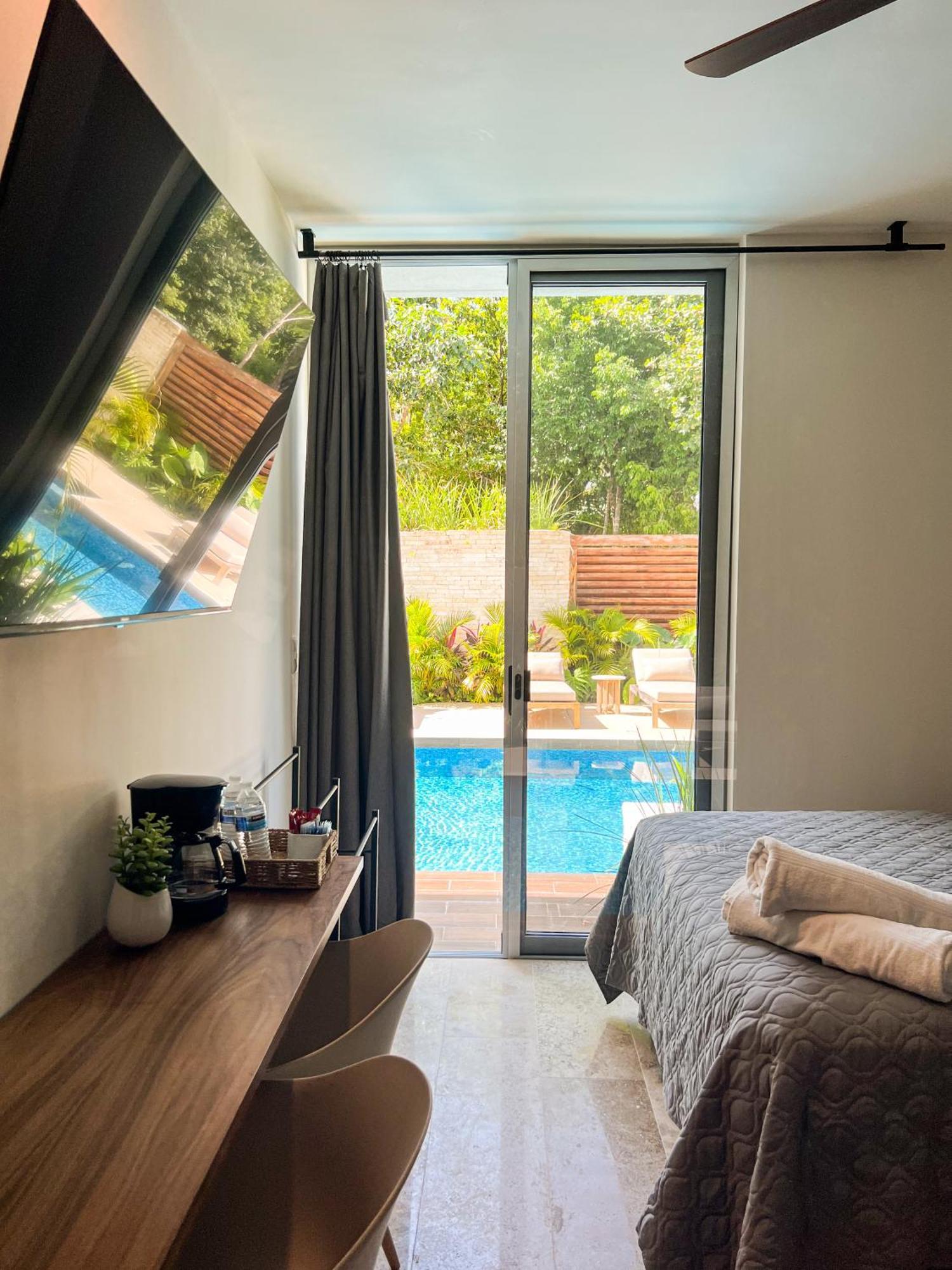 Nhoa 103 Apartment Tulum