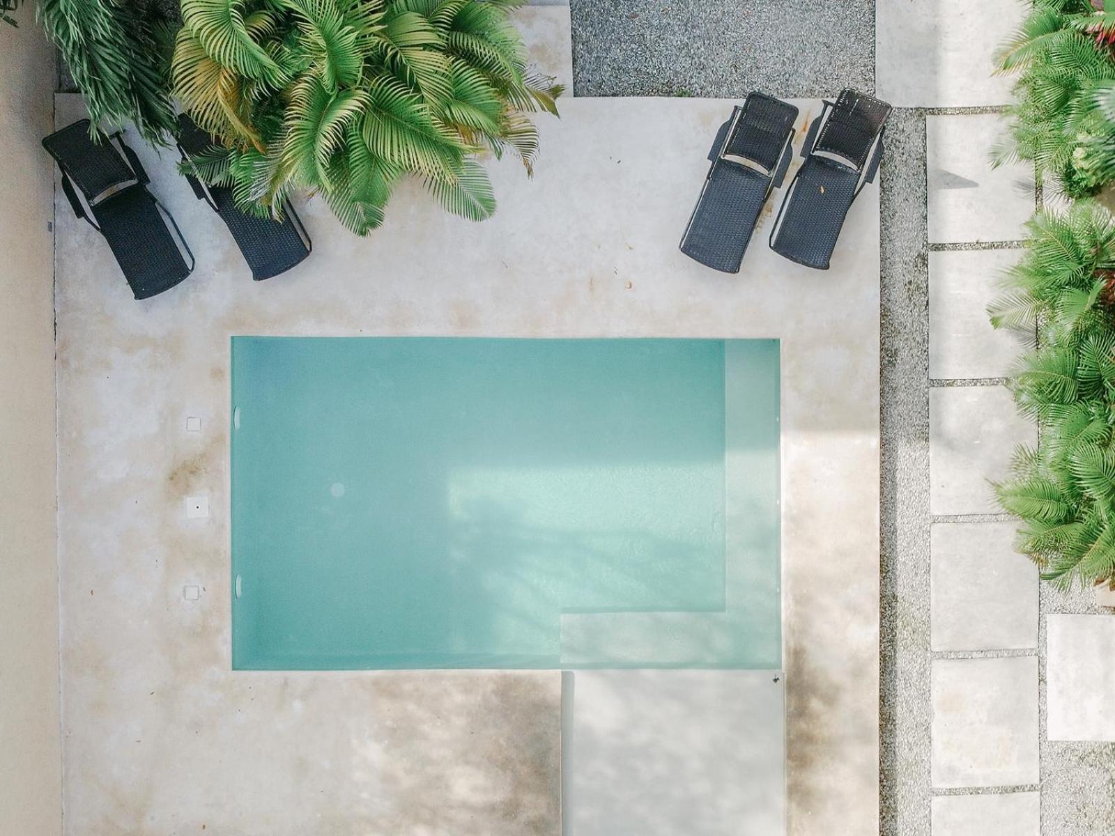 Private For Groups Bbq, Pool & Wifi Hotel Tulum