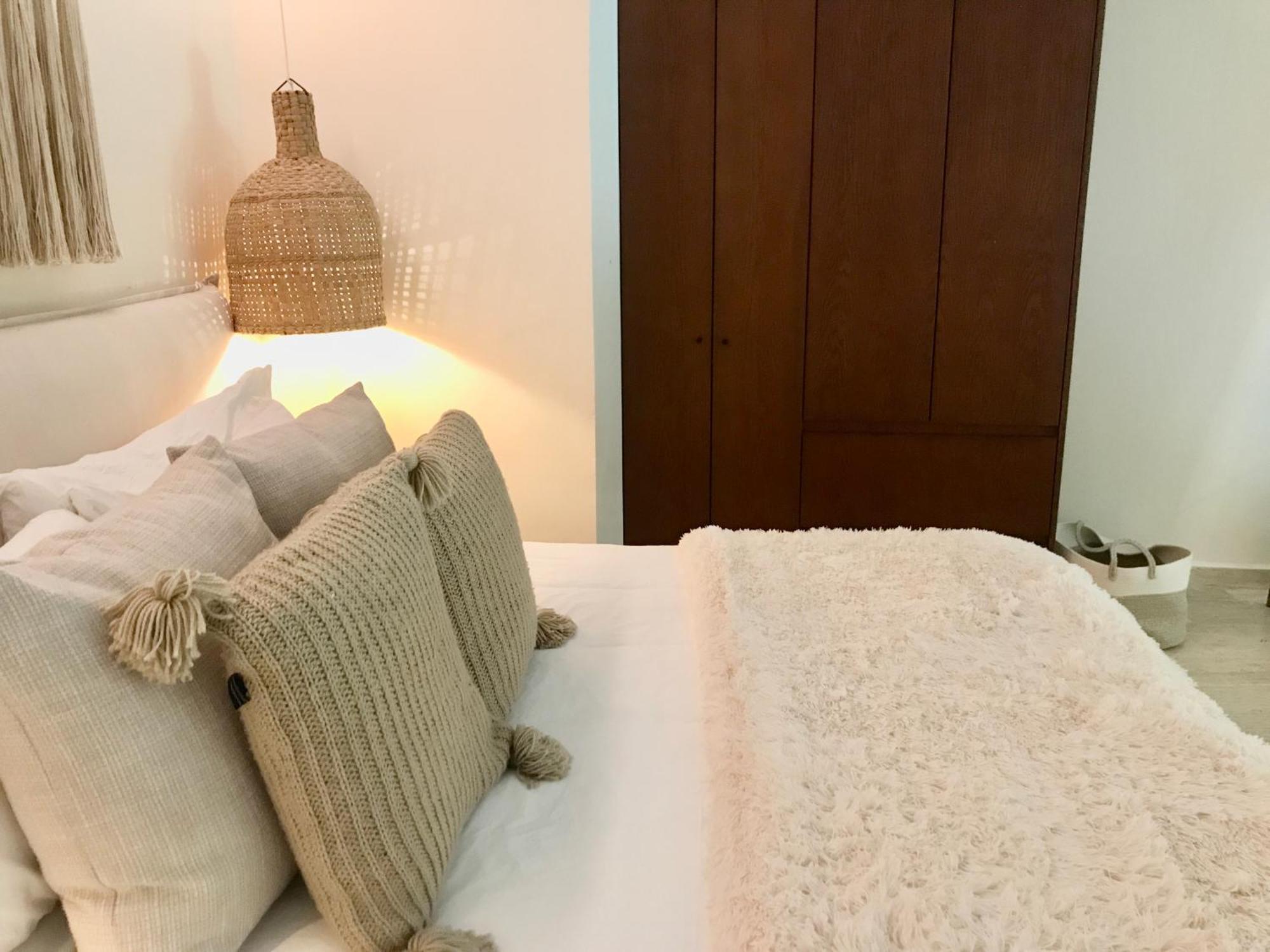 Casa Dith'cha Loft De Charme Dans Jardin Tropical * Tulum