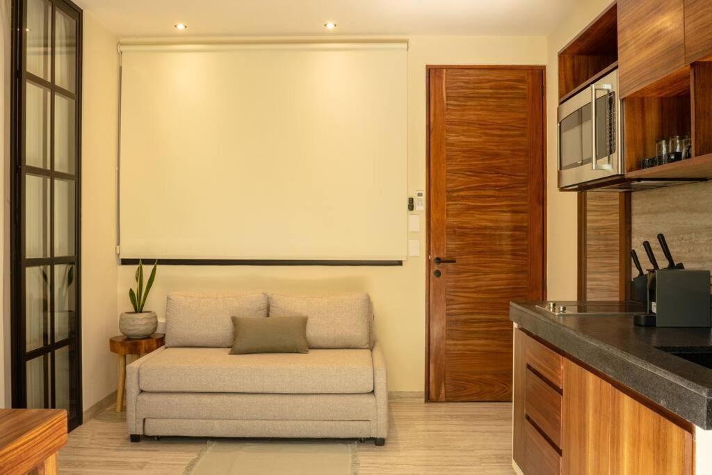 Apartment New 1 Bed - - Private Terrace